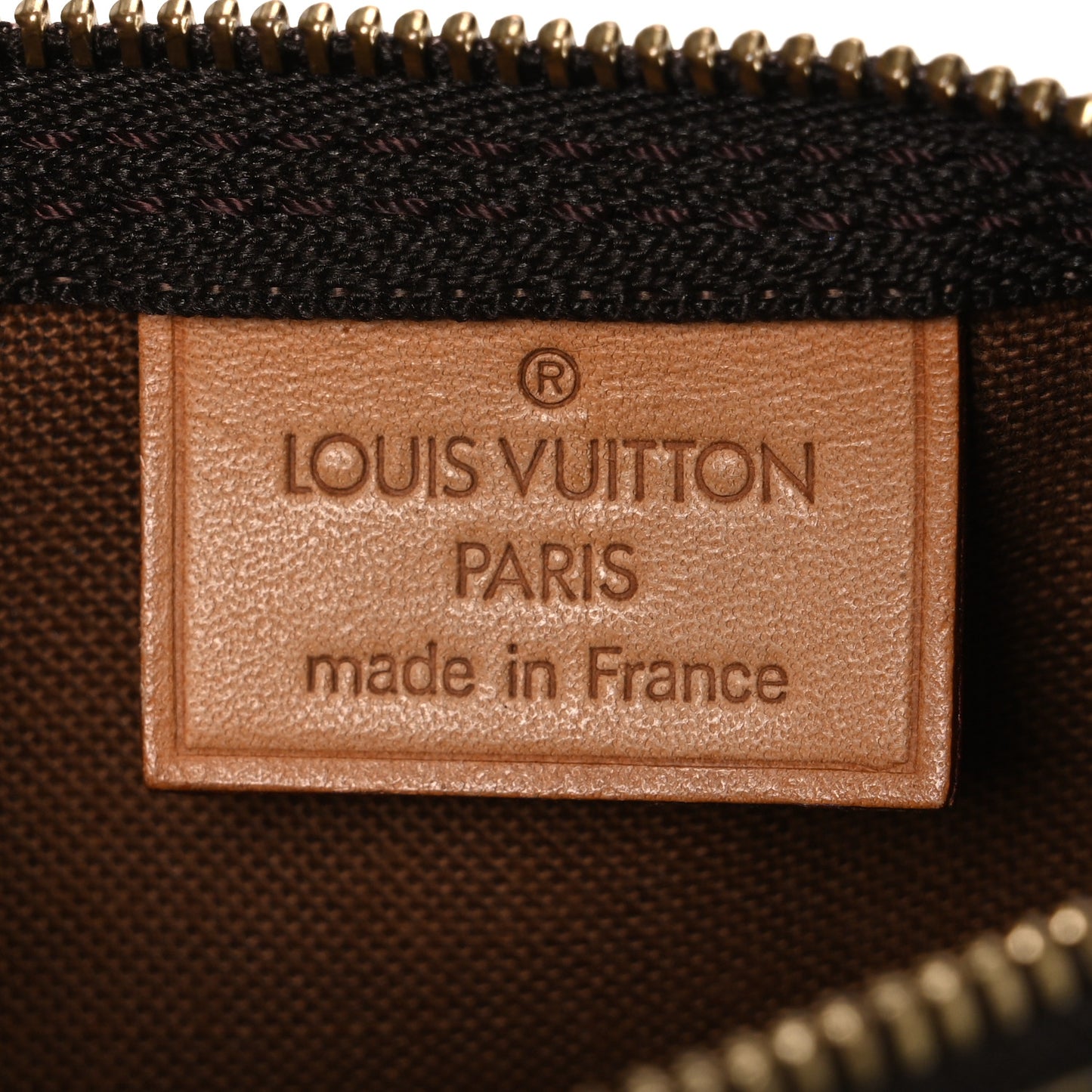 Monogram Mini Sac HL Speedy