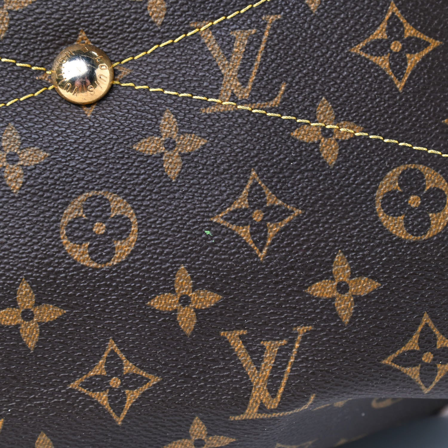 Louis Vuitton Monogram Tivoli GM 18 of 20
