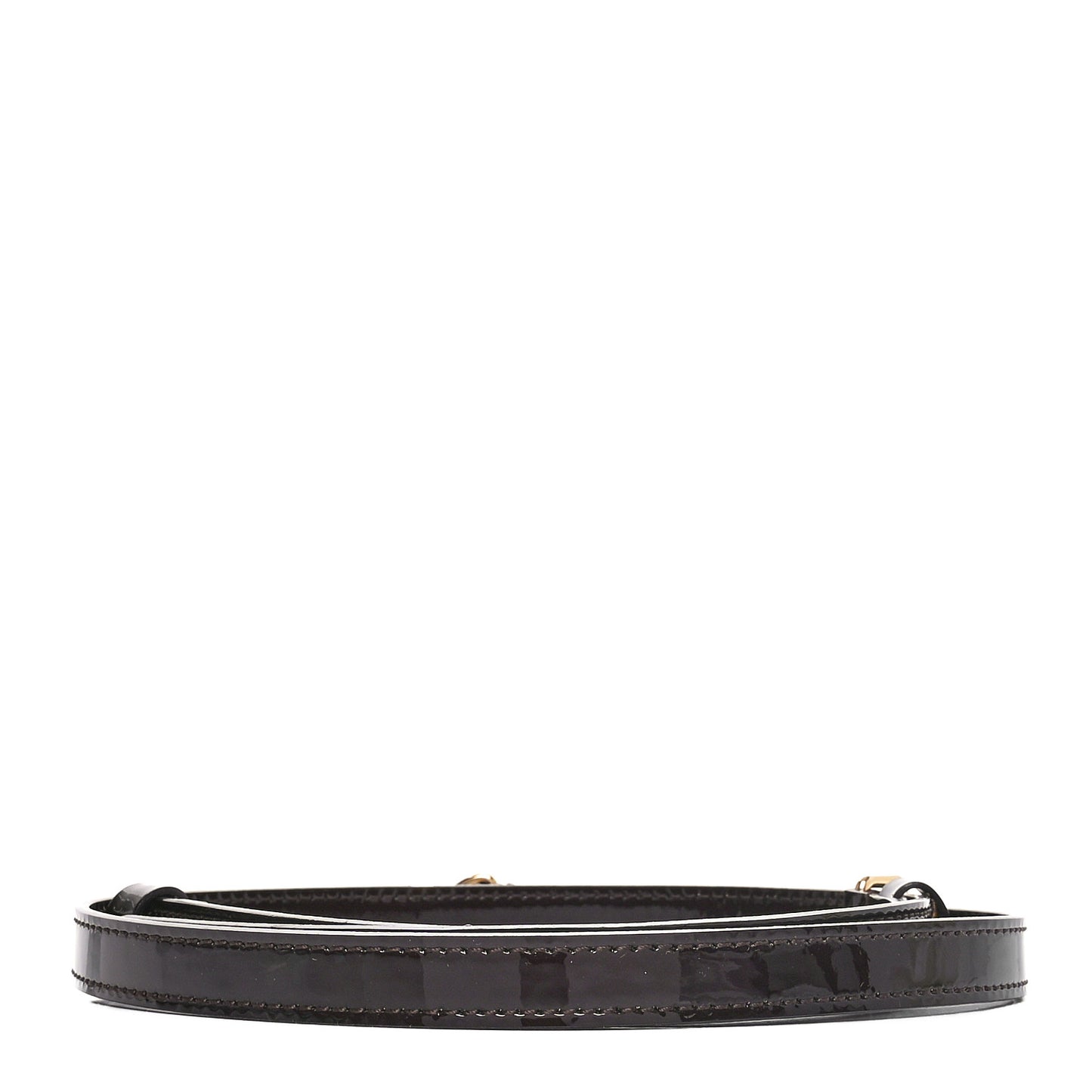 Vernis 16mm Adjustable Shoulder Strap Amarante