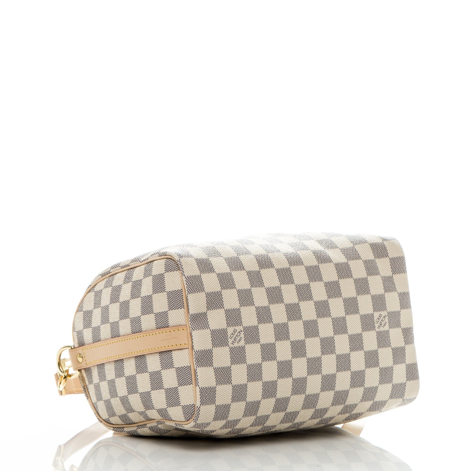 Louis Vuitton Damier Azur Speedy Bandouliere 25 5 of 9