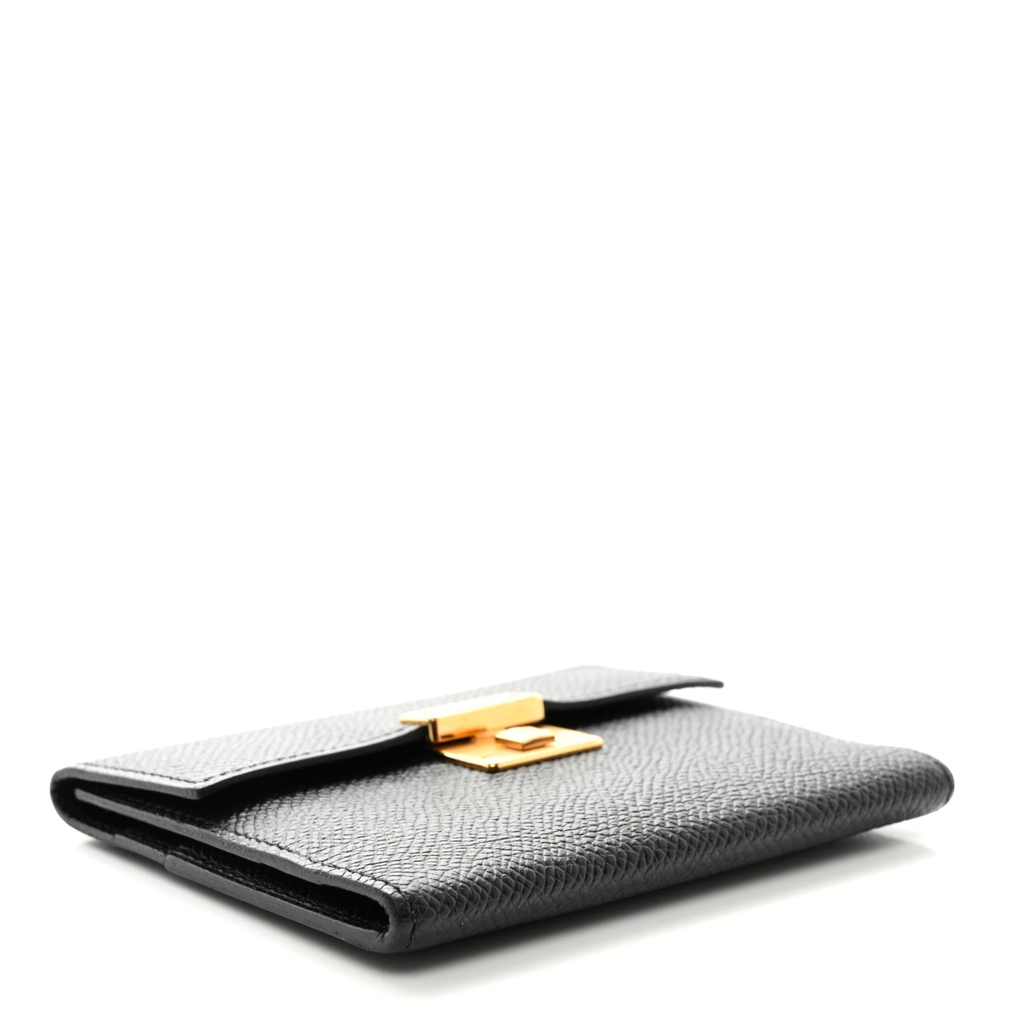 Epsom Clic Mini Card Holder Black