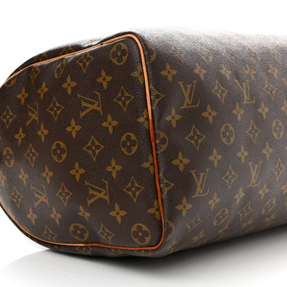 Louis Vuitton Monogram Speedy 40 9 of 19