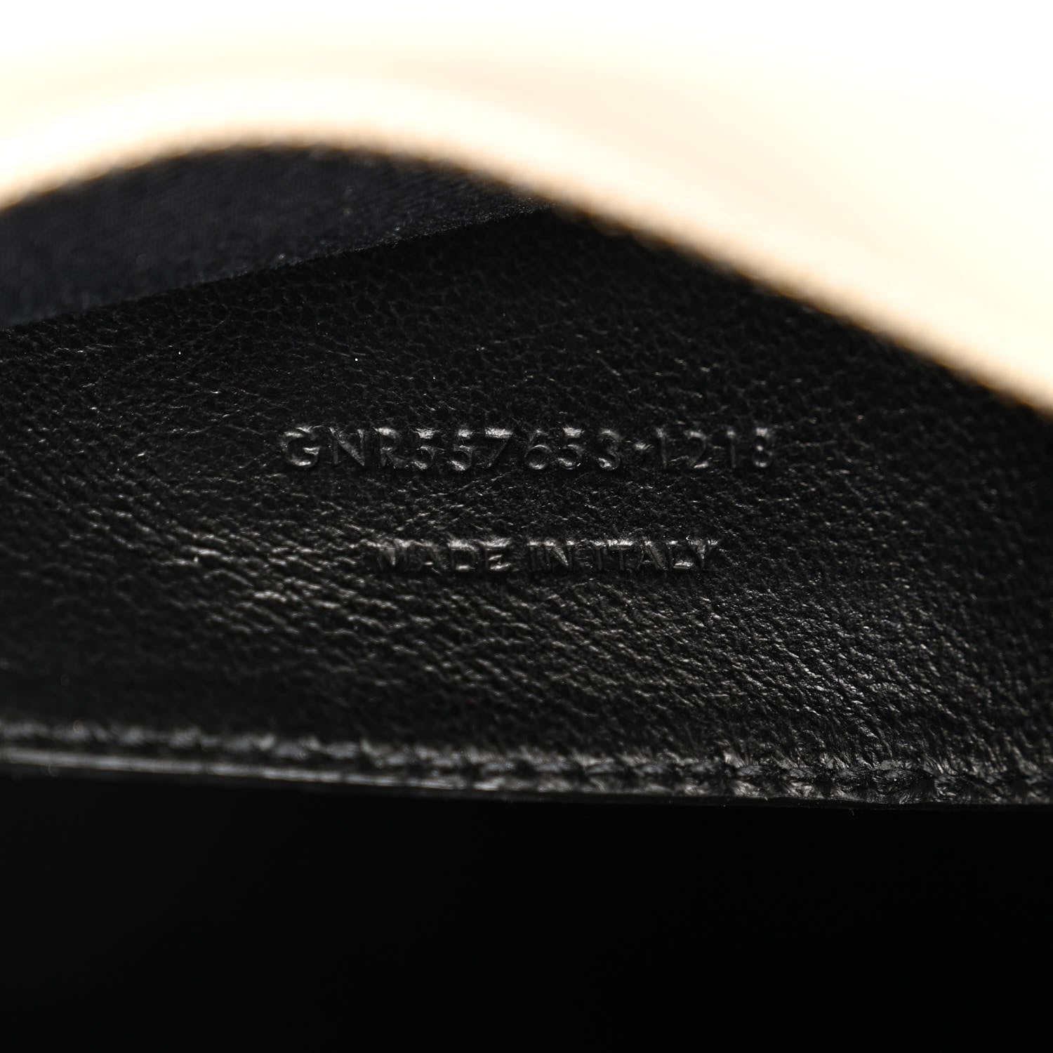 Saint Laurent Shiny Calfskin Medium Uptown Tote 8 of 12
