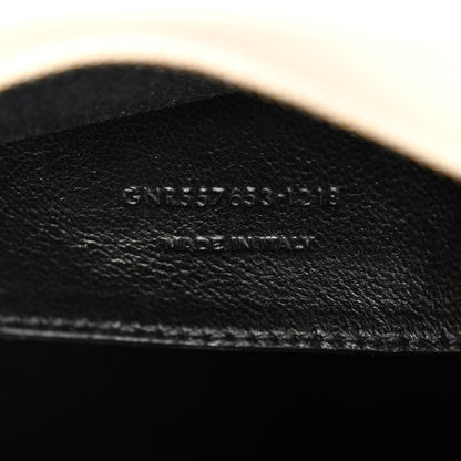 Saint Laurent Shiny Calfskin Medium Uptown Tote 8 of 12