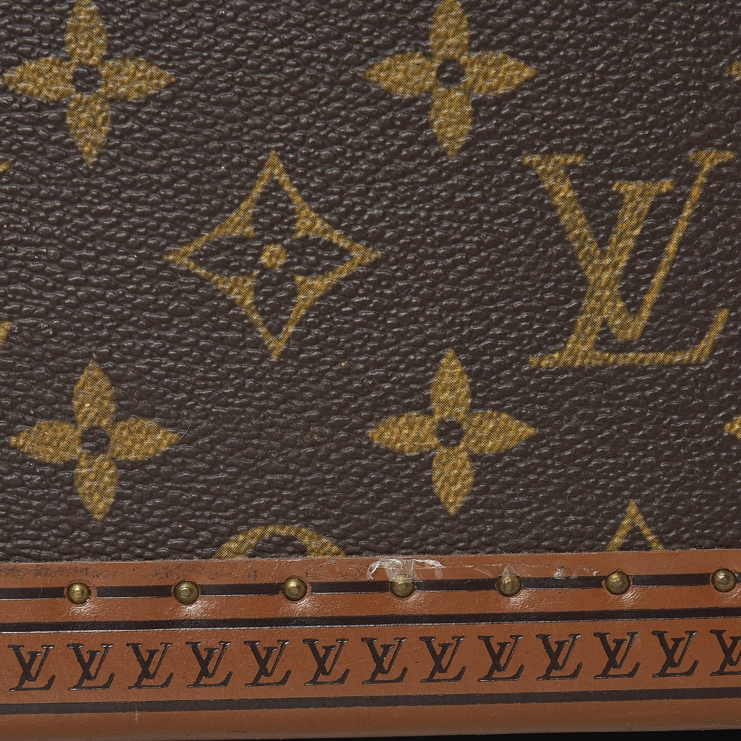 Louis Vuitton Monogram Boite Bouteilles et Glace Beauty Train Case 12 of 15