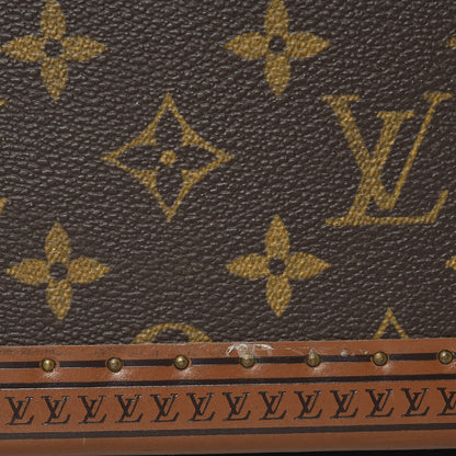 Louis Vuitton Monogram Boite Bouteilles et Glace Beauty Train Case 12 of 15