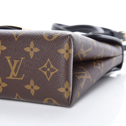 Louis Vuitton Monogram Locky BB Black 6 of 10