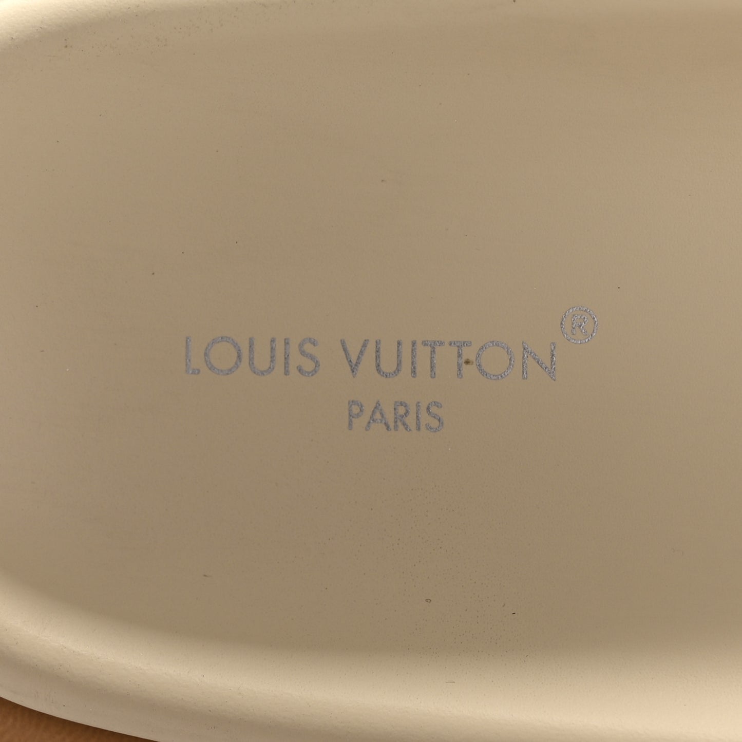 LV Bliss Womens Comfort Mules 40 Ecru