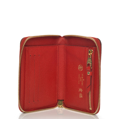 Louis Vuitton Empreinte Secret Compact Wallet Orient 5 of 7