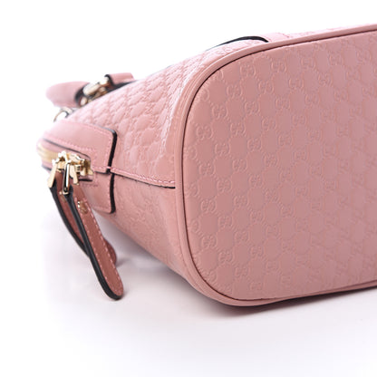 Gucci Microguccissima Mini Dome Bag Soft Pink 8 of 10