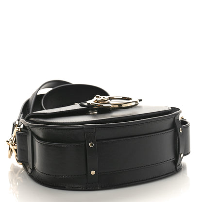 Chloe Calfskin Small Tess Bag Black 4 of 8