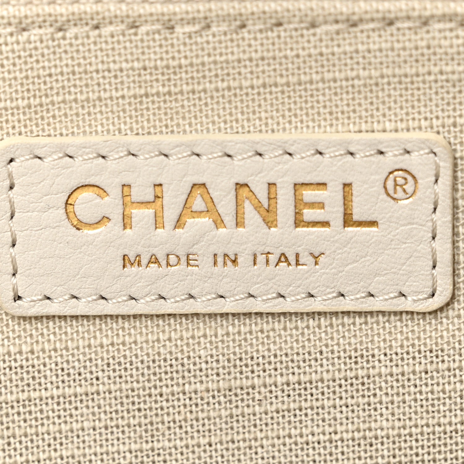 Chanel Mixed Fibers Small Deauville Tote Black 7 of 14