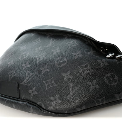 Louis Vuitton Monogram Eclipse Discovery Bumbag PM 9 of 9