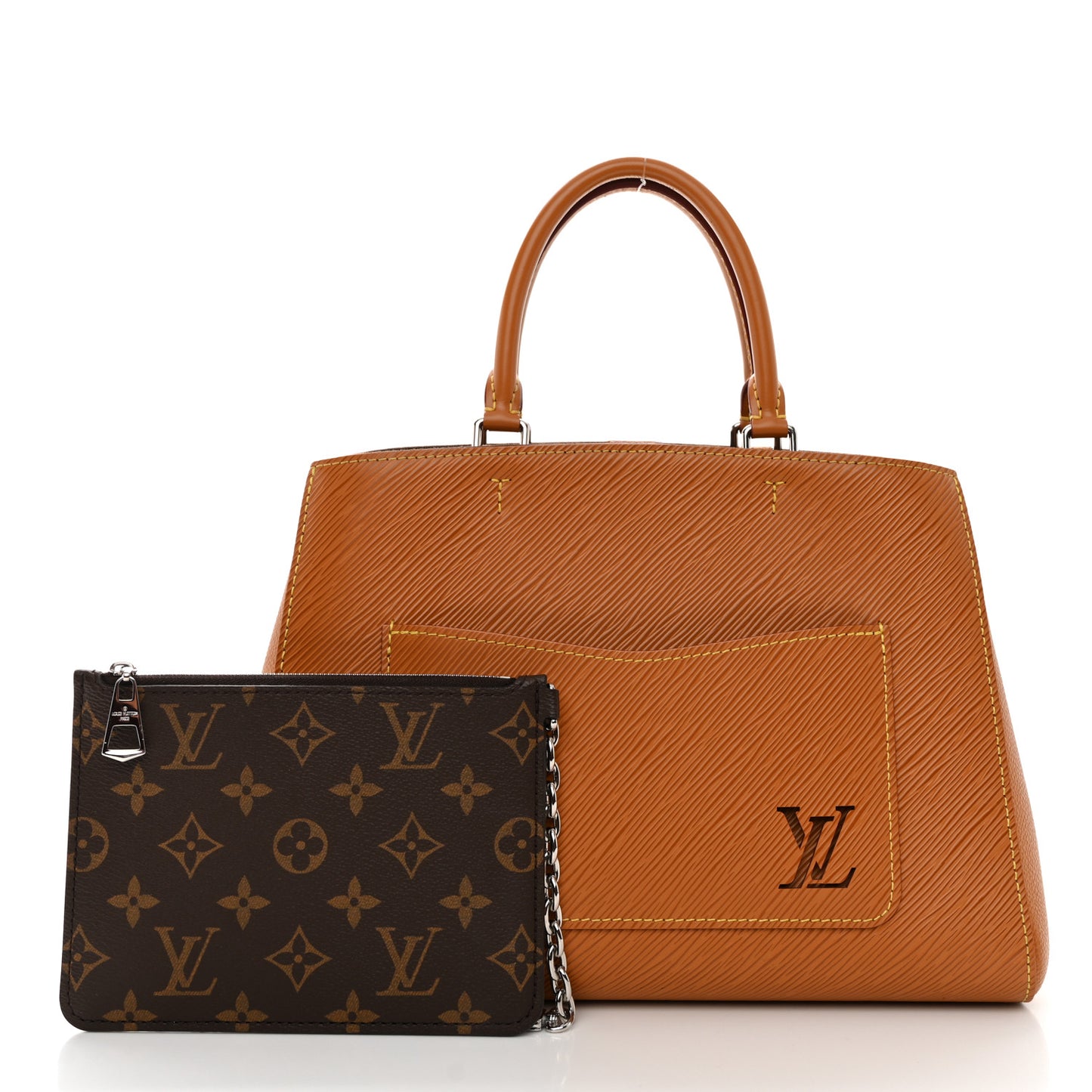 Epi Marelle Tote MM Honey