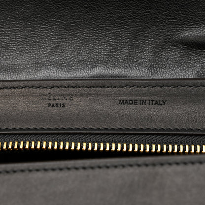 Celine Small Tri-color Trapeze Olive 6 of 21