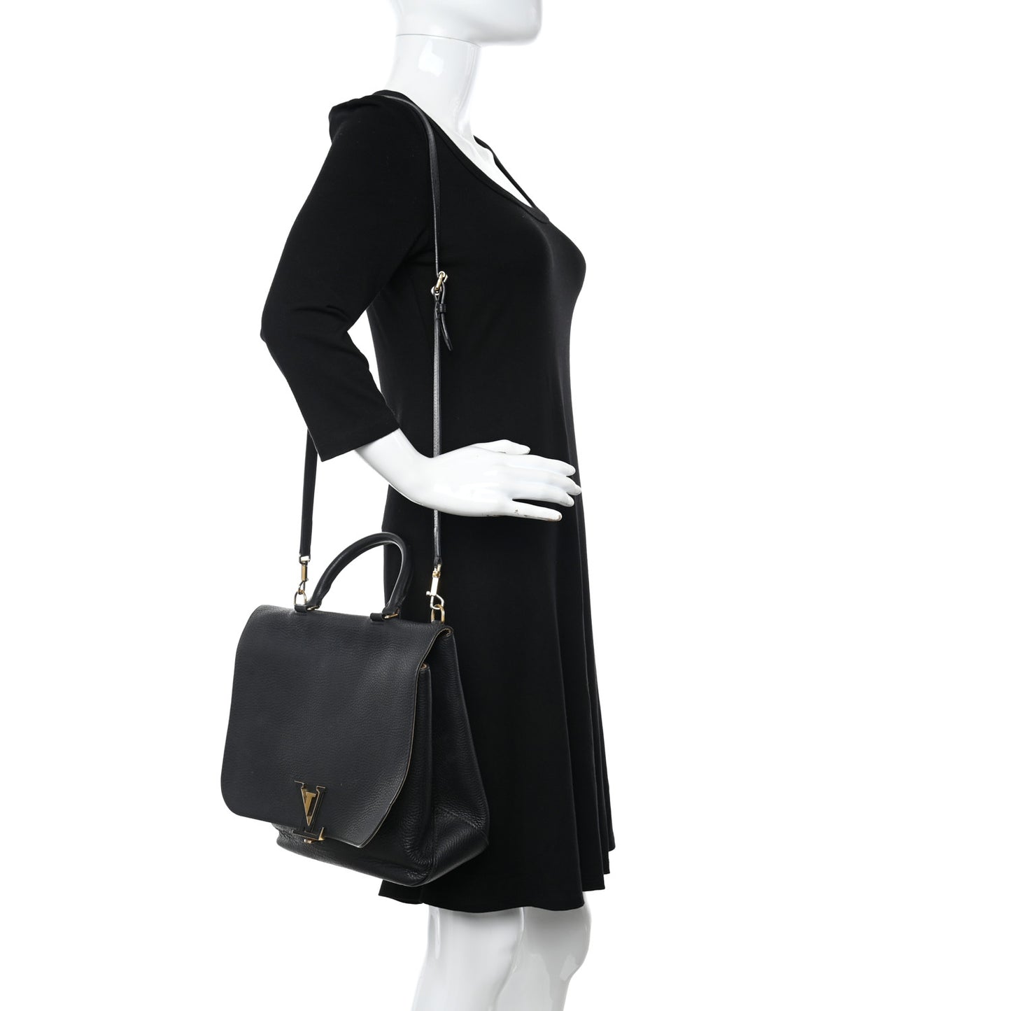 Taurillon Volta Black