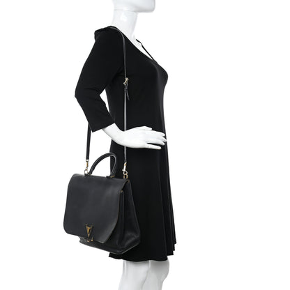 Louis Vuitton Taurillon Volta Black 2 of 14