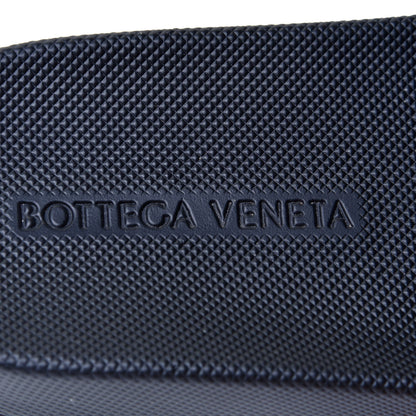 Bottega Veneta Rubber The Slider Sandals 39 Black 9 of 10