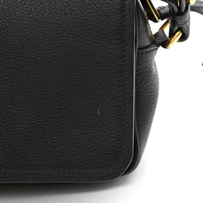 Prada Vitello Phenix Crossbody Bag Black 11 of 11