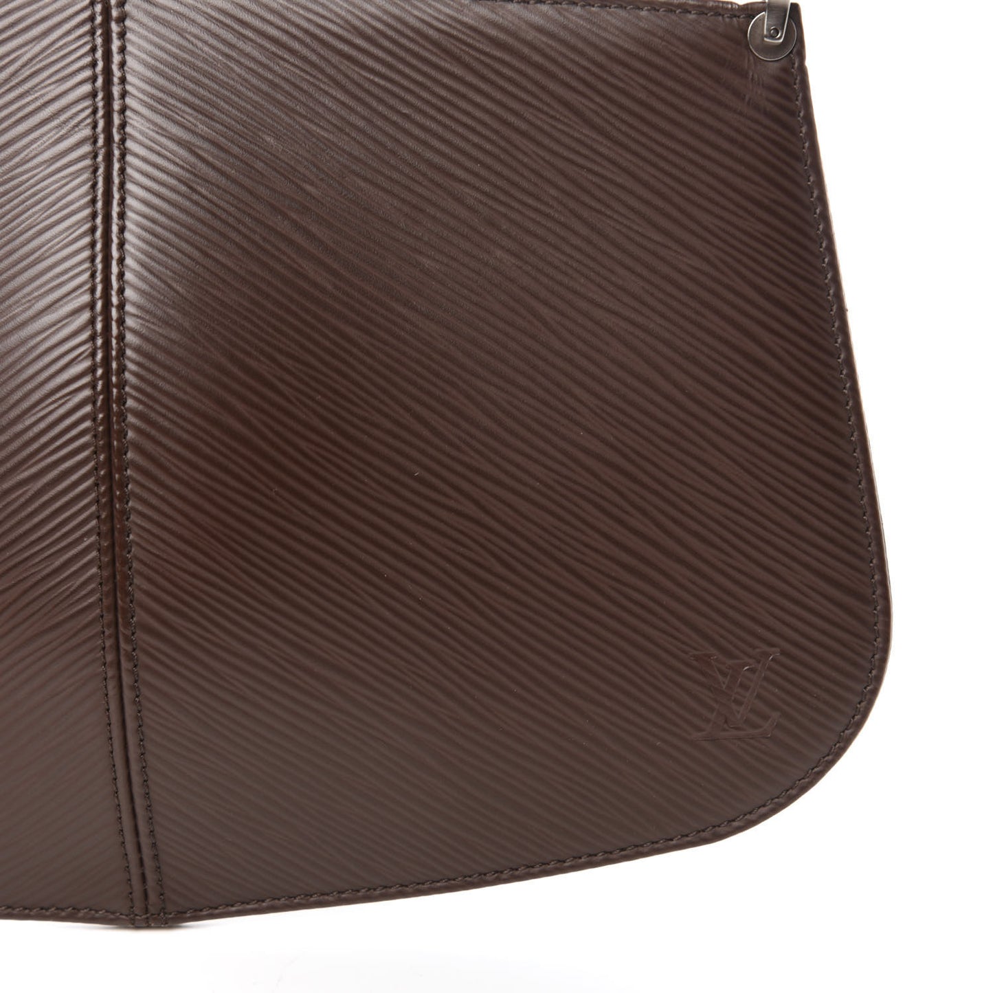 Epi Demi Lune Pochette Moka