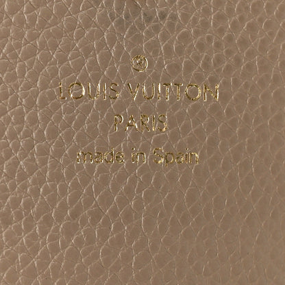 Louis Vuitton Empreinte Sarah Wallet NM Tourterelle 7 of 9
