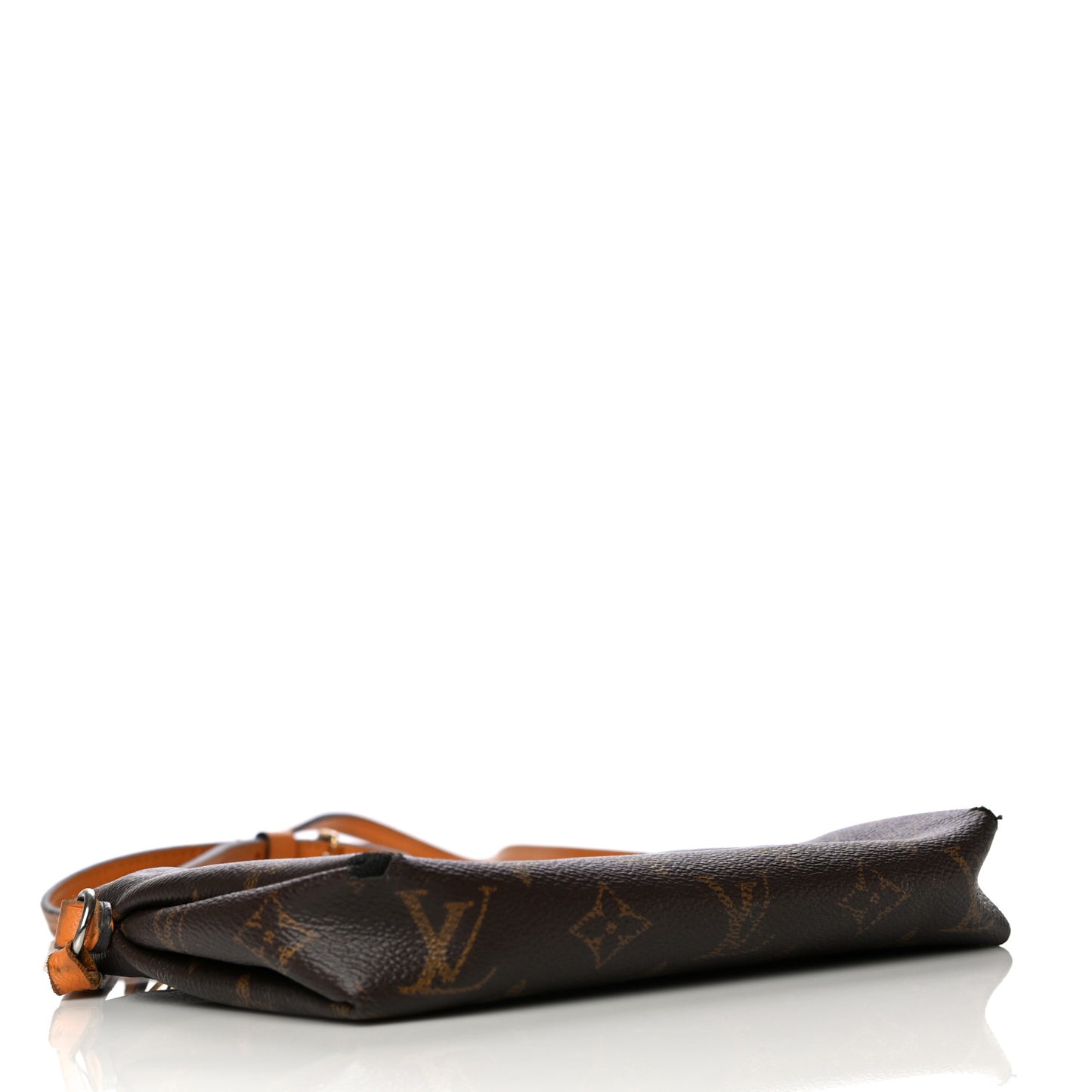 Monogram Pallas Uniformes Crossbody Safran