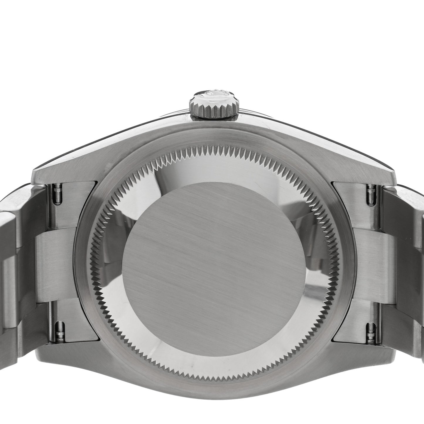 Stainless Steel 36mm Oyster Perpetual Watch Candy Pink 126000