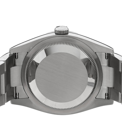 Rolex Stainless Steel 36mm Oyster Perpetual Watch Candy Pink 126000 4 of 5