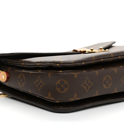 Louis Vuitton Monogram Pochette Metis 9 of 10