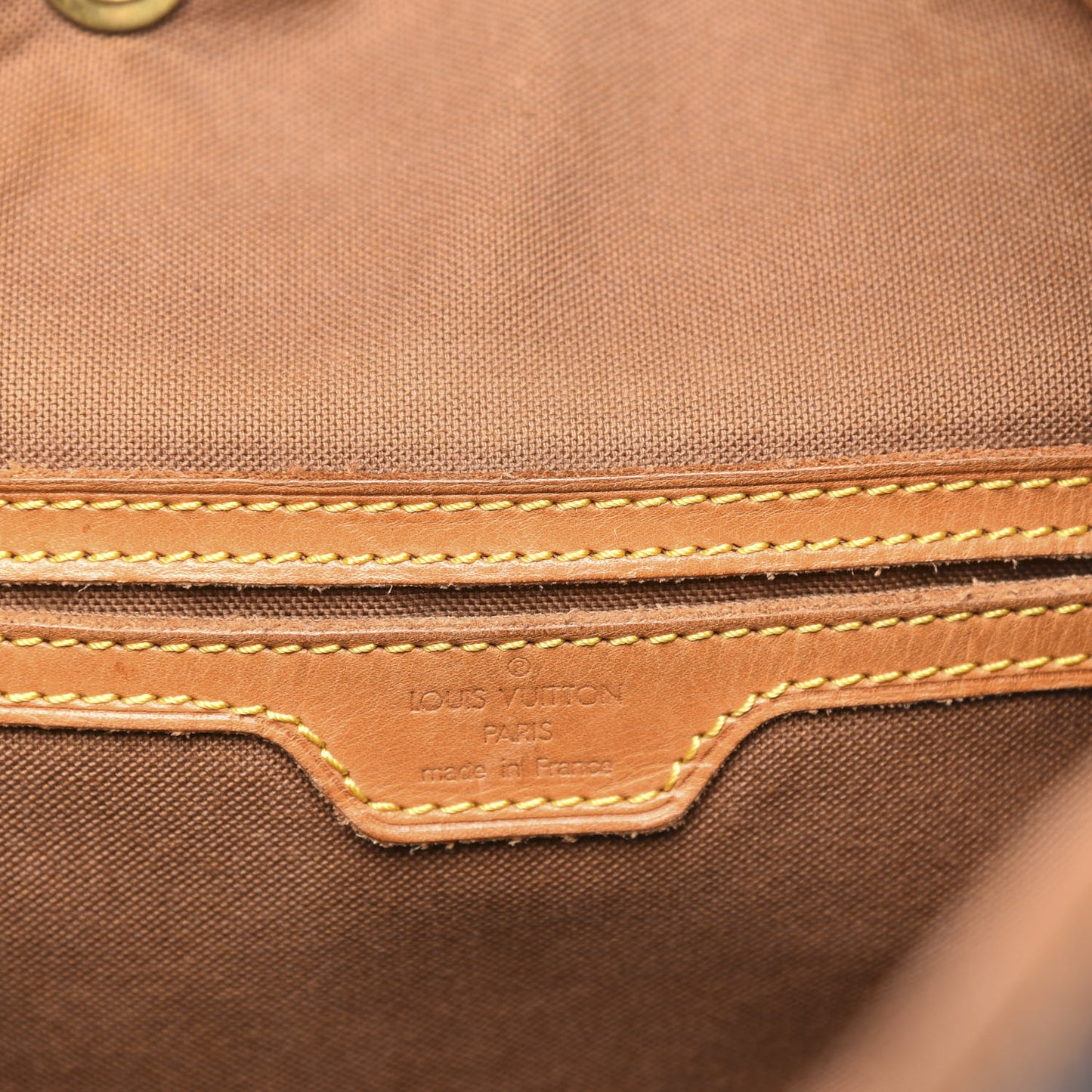 Monogram Montsouris GM Backpack