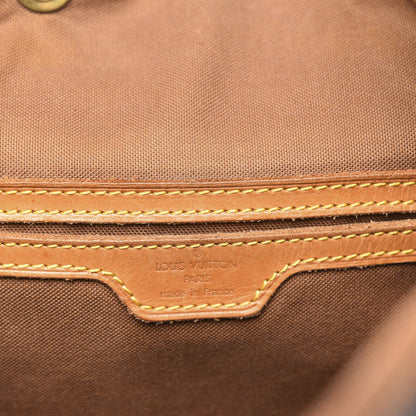 Louis Vuitton Monogram Montsouris GM Backpack 5 of 11