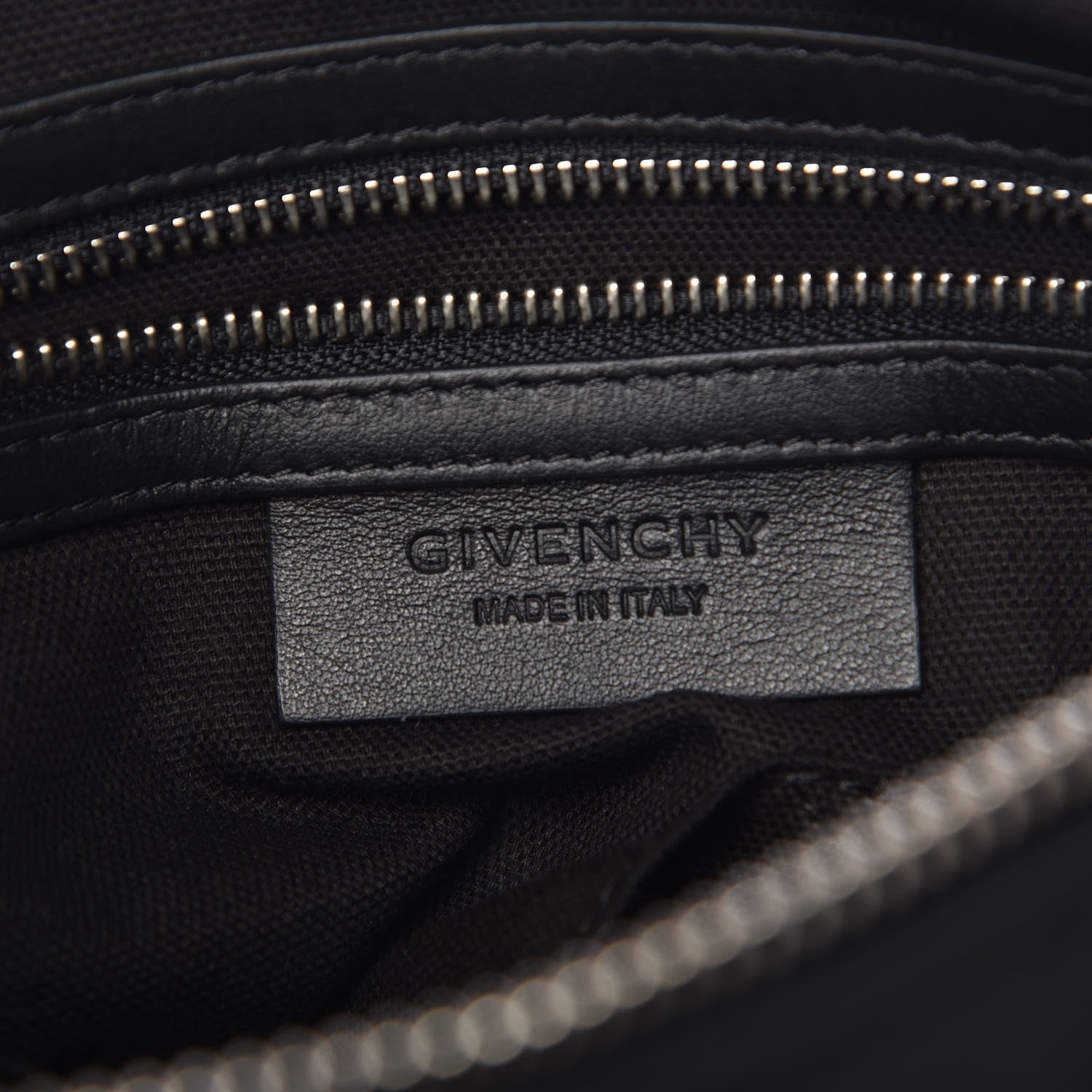 Givenchy Calfskin Gothic Medium Pandora Black 7 of 10