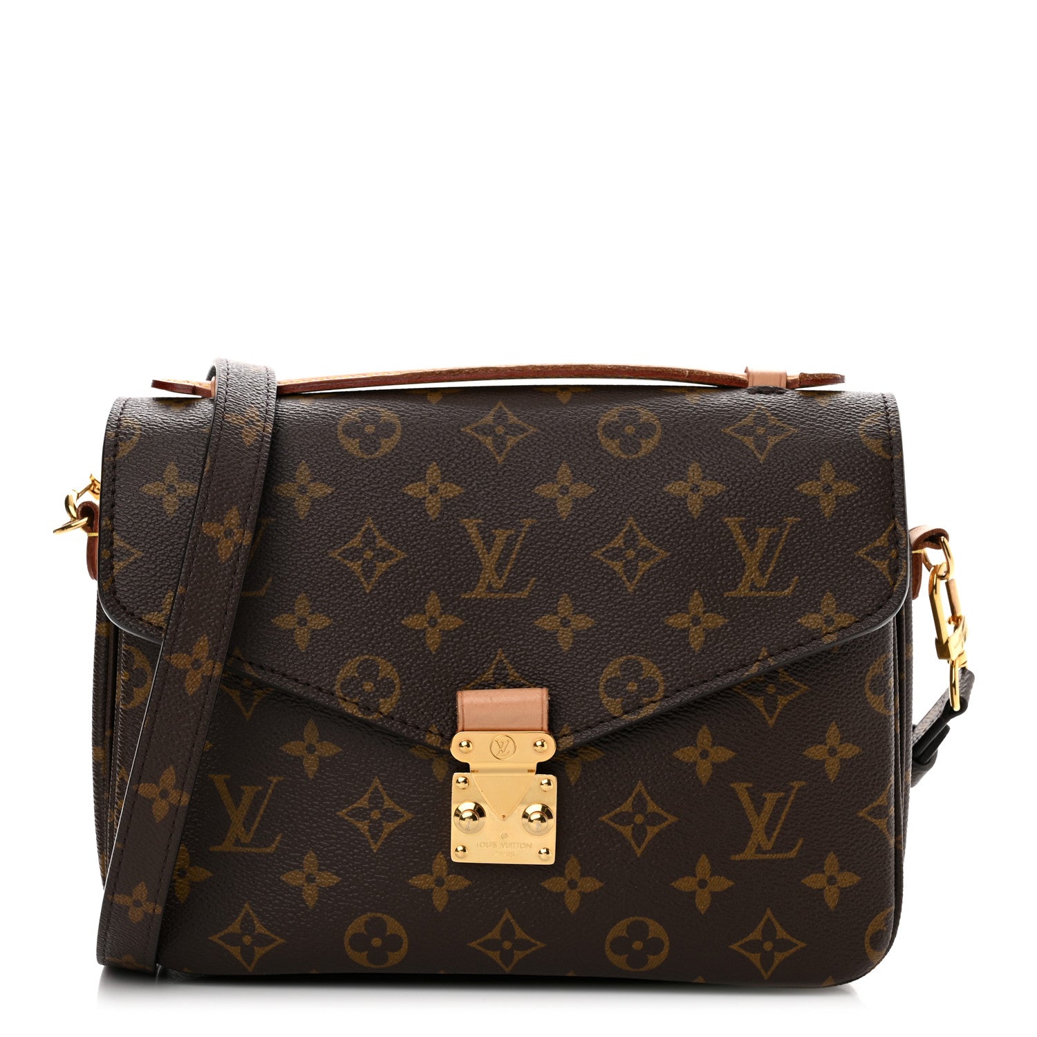 Louis Vuitton Monogram Pochette Metis 1 of 11