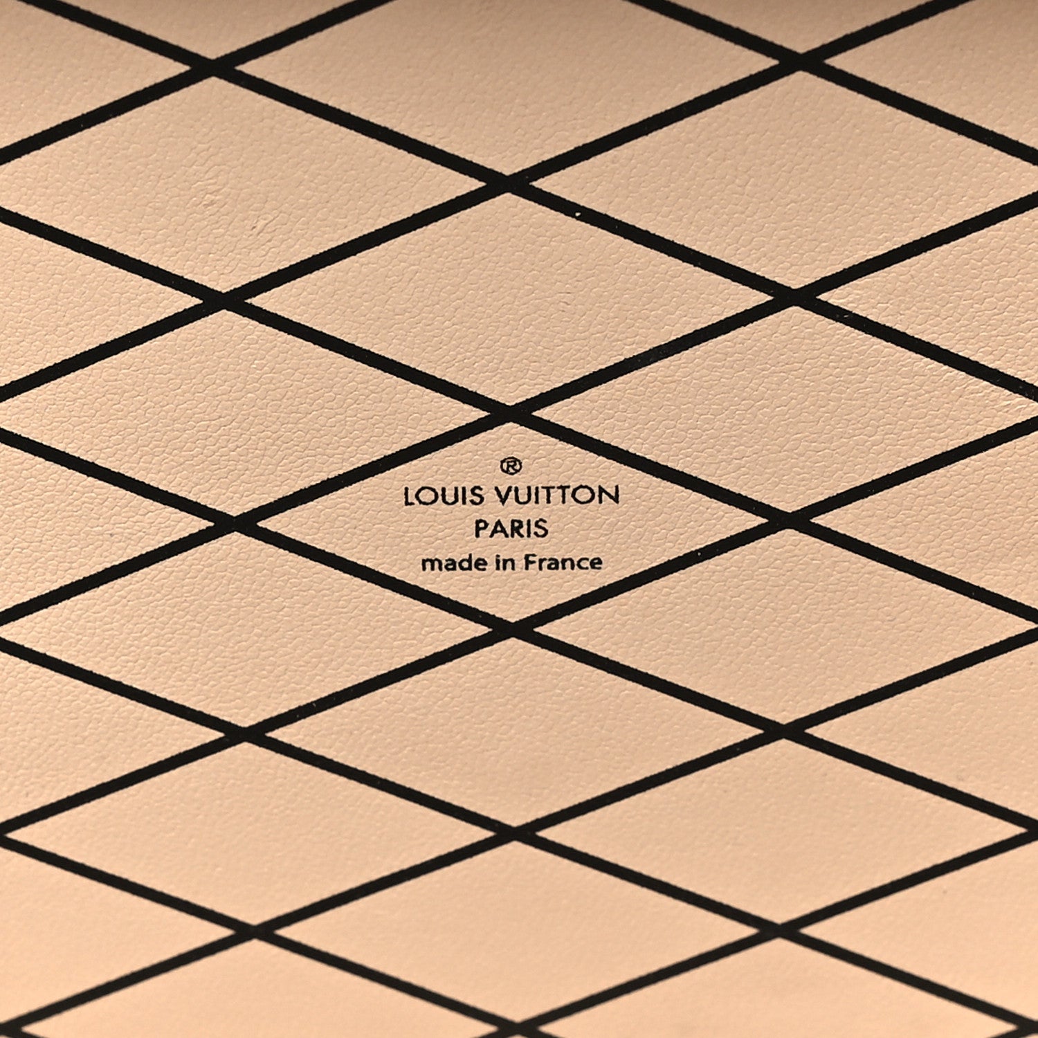 Louis Vuitton Monogram Petite Malle Black 6 of 11