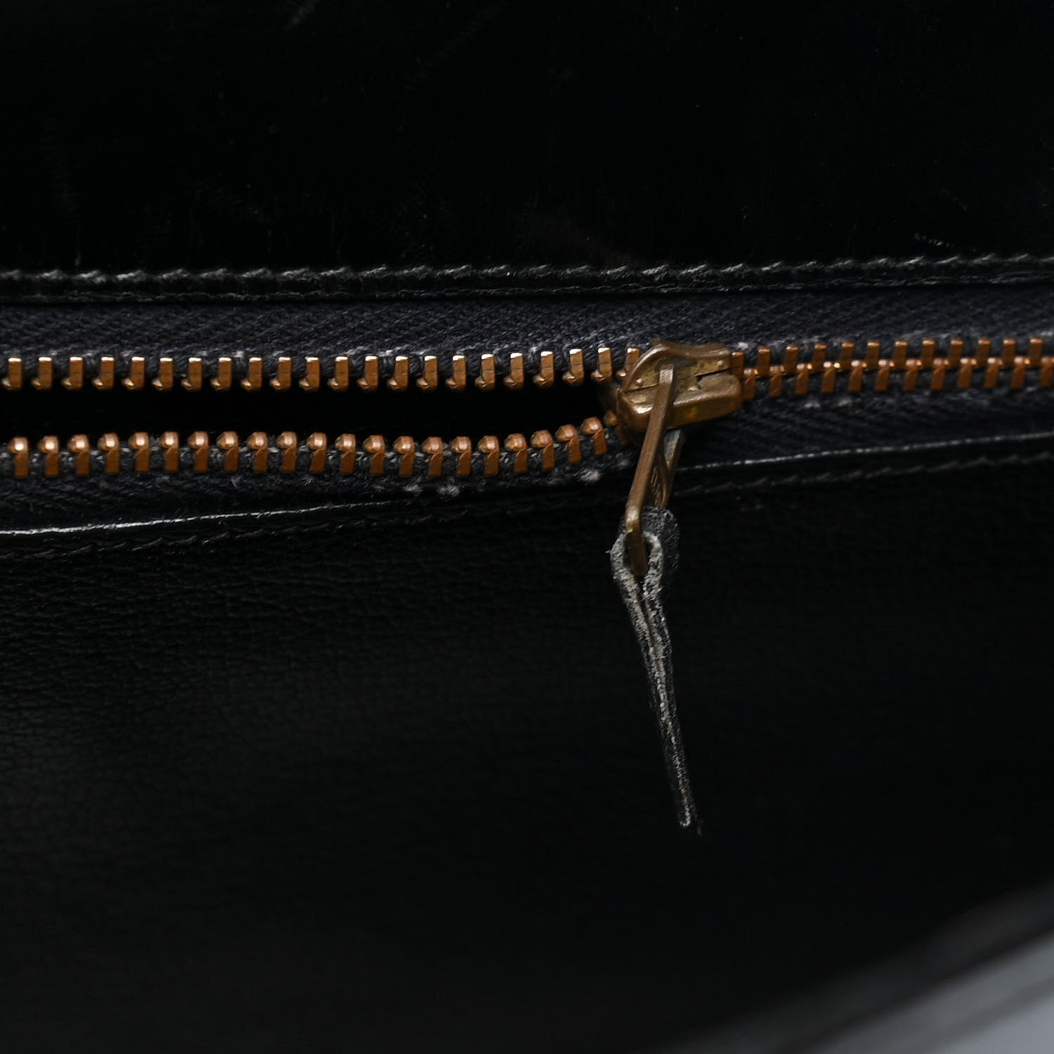 Hermes Box Kelly Sellier 32 Black 10 of 18