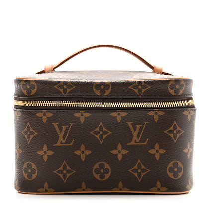 Louis Vuitton Monogram Nice Mini 1 of 6