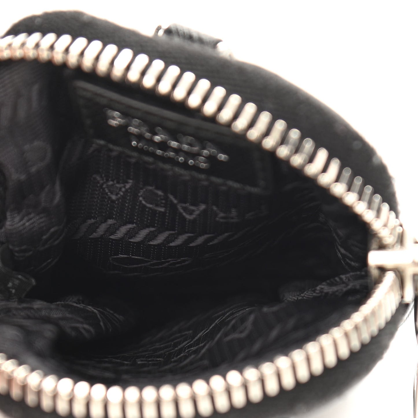 Nylon Re-Edition 2005 Shoulder Bag Black