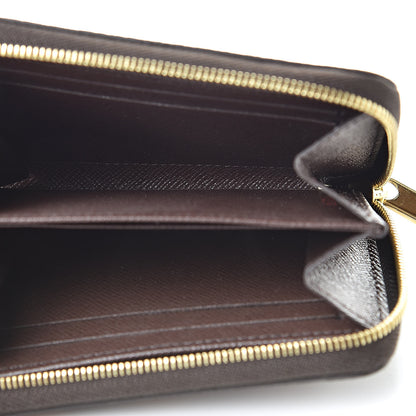 Louis Vuitton Damier Ebene Zippy Coin Purse 5 of 7