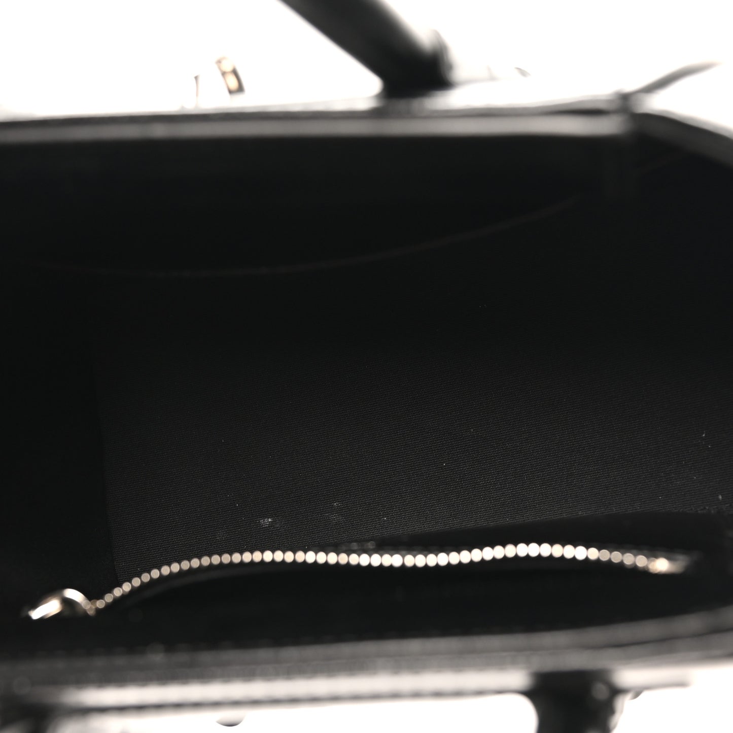Box Calfskin Mini Lock Antigona Shoulder Bag Black
