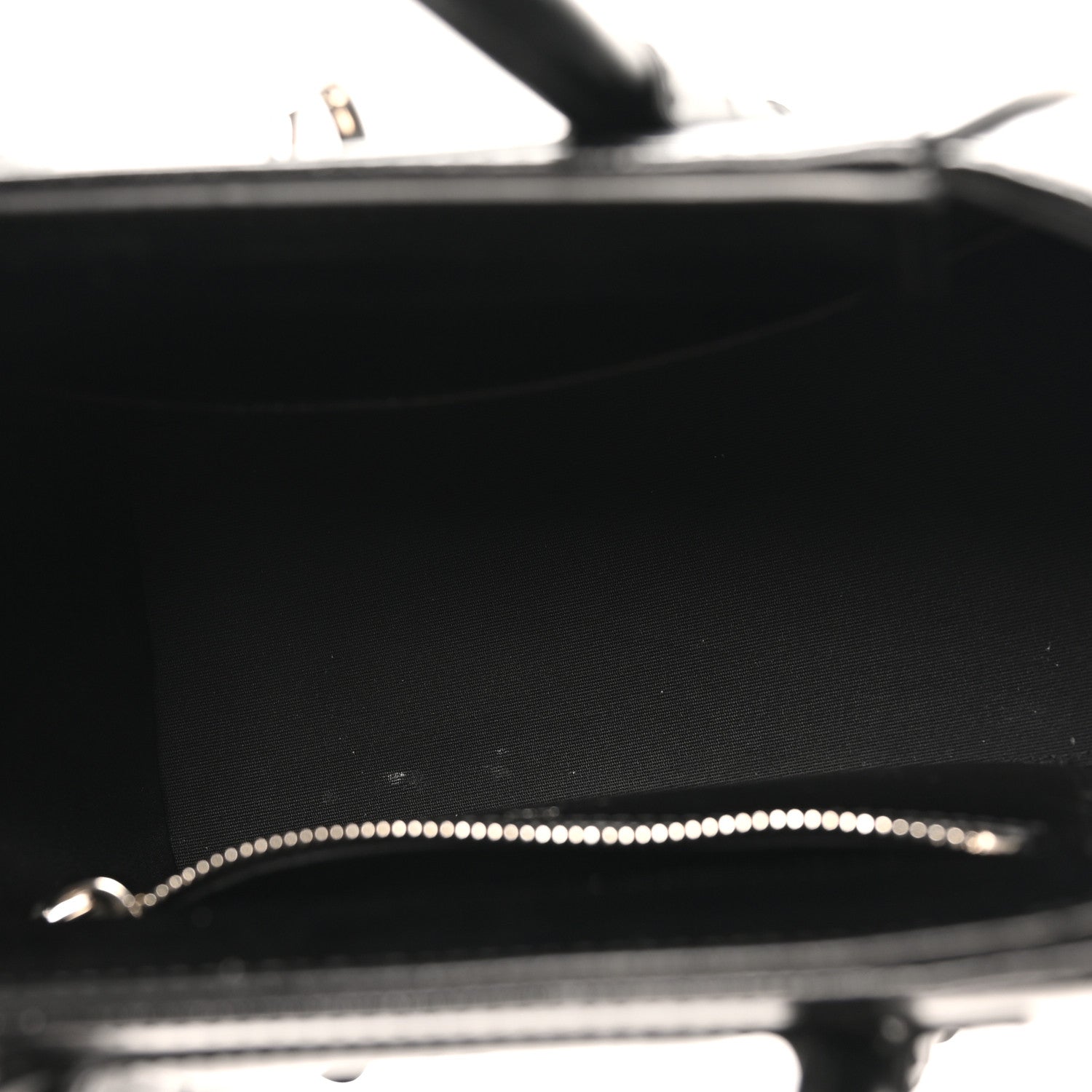 Givenchy Box Calfskin Mini Lock Antigona Shoulder Bag Black 5 of 10