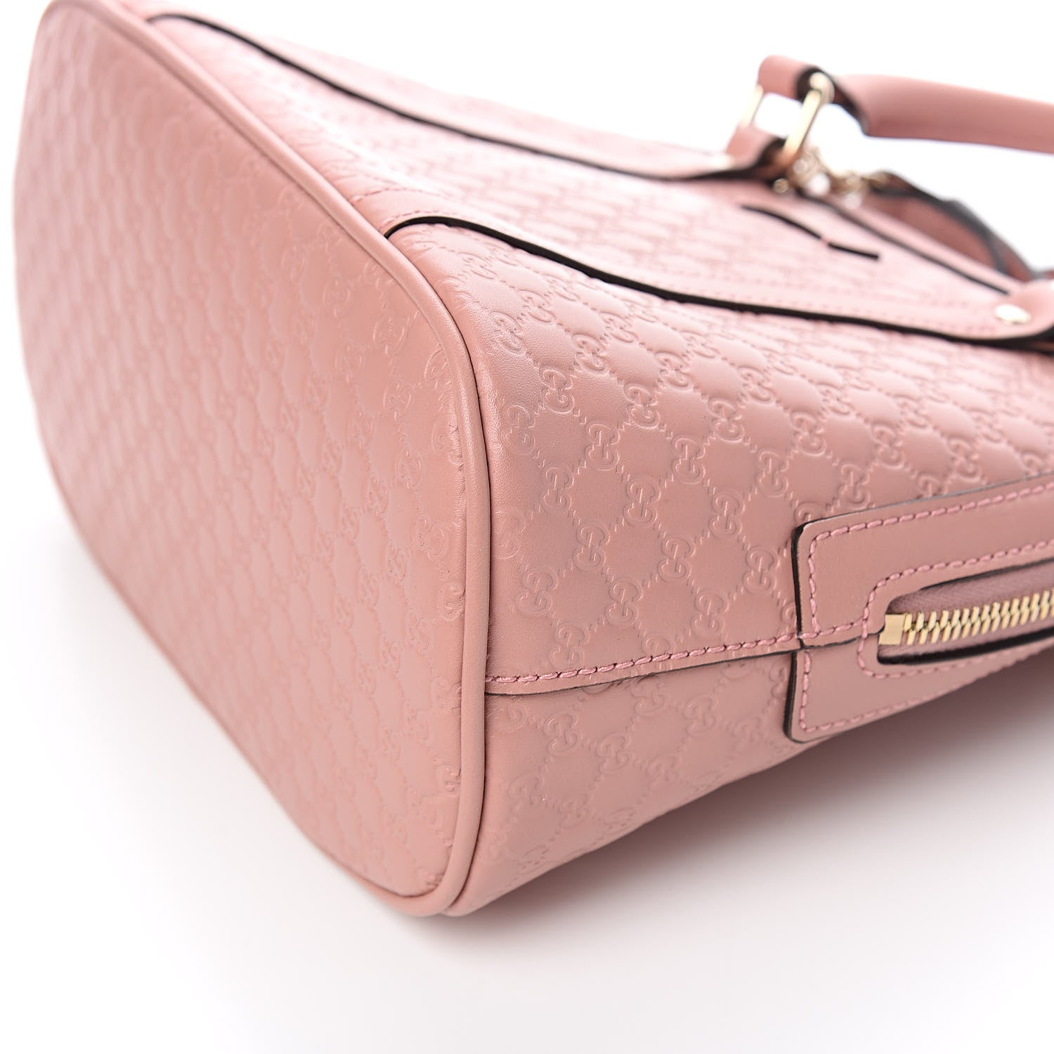 Gucci Microguccissima Mini Dome Bag Soft Pink 9 of 10