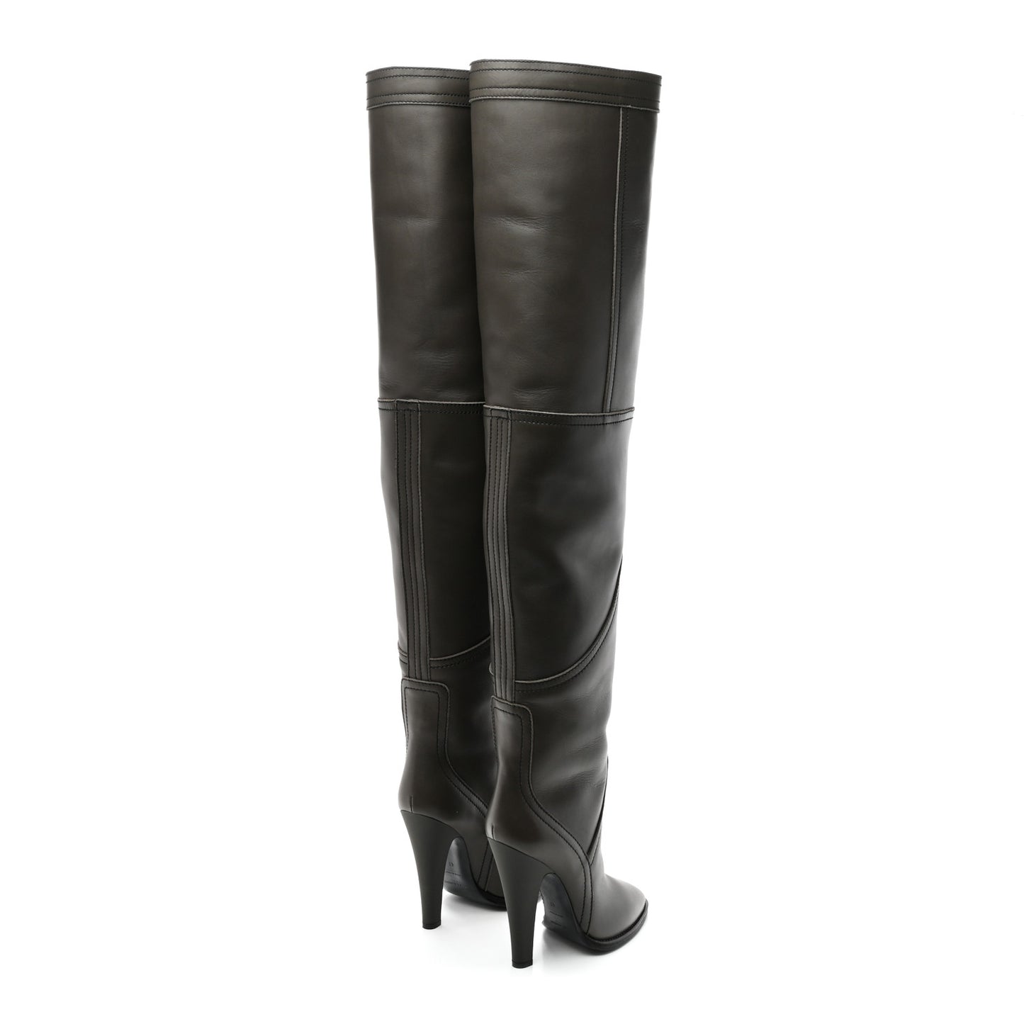 Aragona Kensington 110 High Boots 41 Antracite