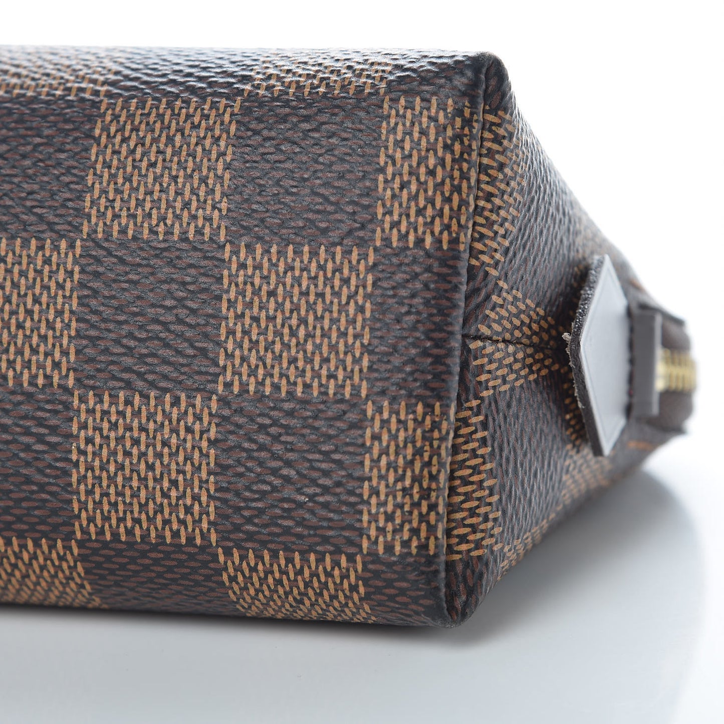 Damier Ebene Cosmetic Pouch
