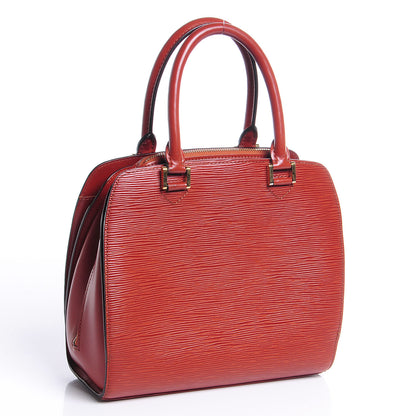 Louis Vuitton Epi Pont-Neuf Kenyan Fawn 3 of 7