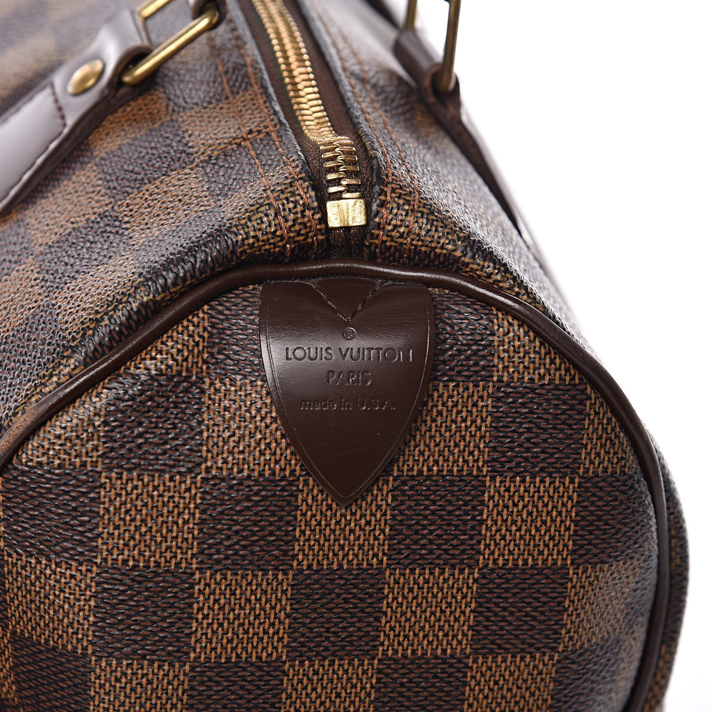 Damier Ebene Speedy 25