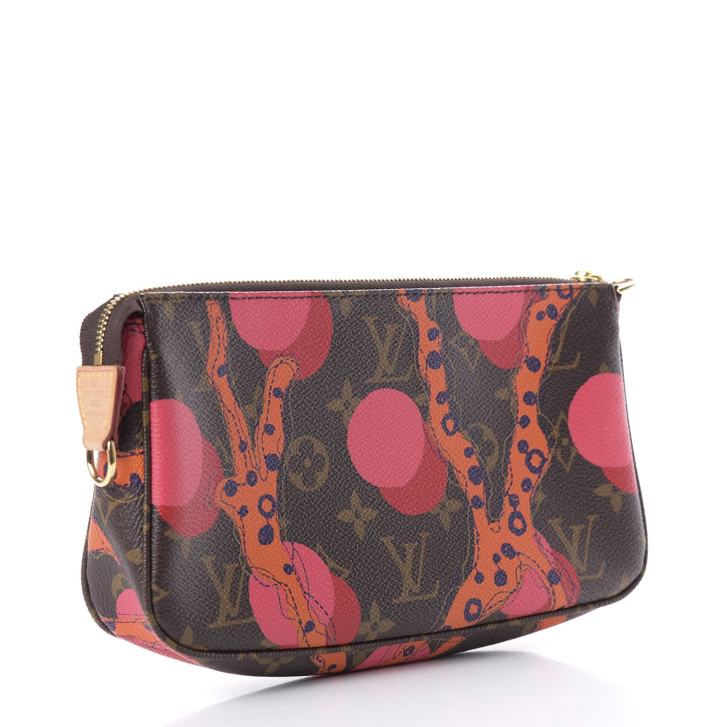 Monogram Ramages Pochette Accessories NM