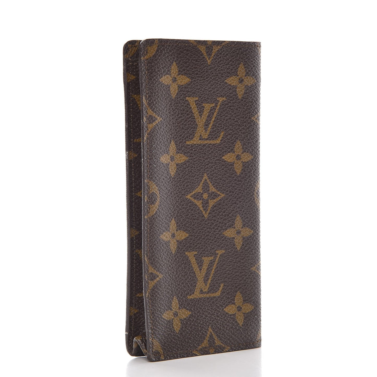 Monogram Etui a Lunettes Simple Eyeglass Case