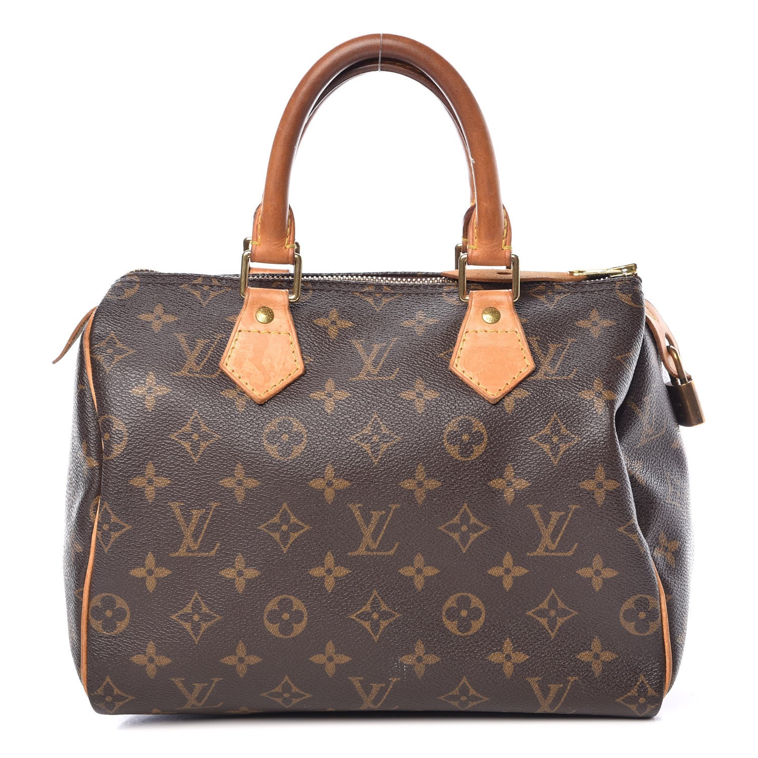 Louis Vuitton Monogram Speedy 25 1 of 16