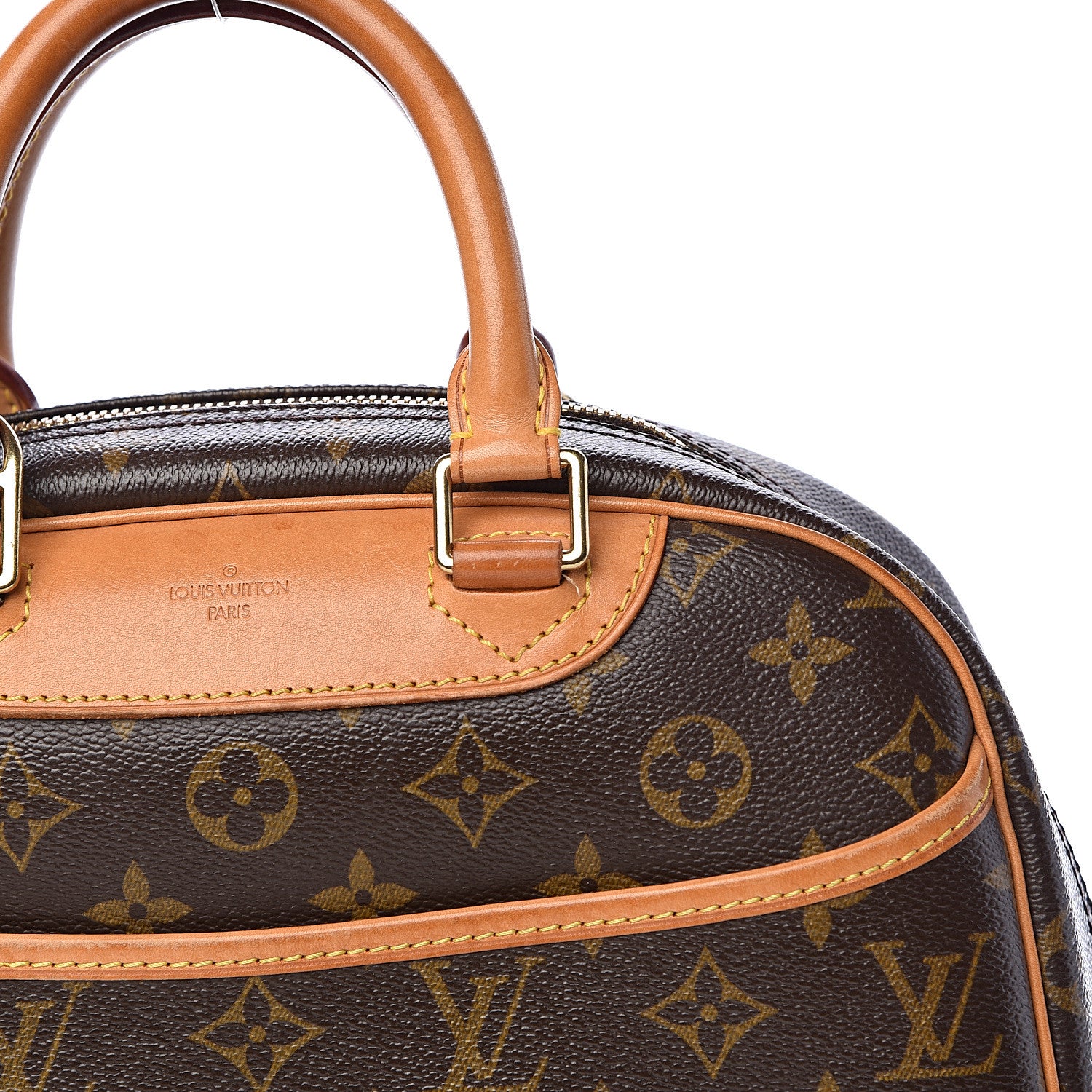 Louis Vuitton Monogram Trouville 14 of 20