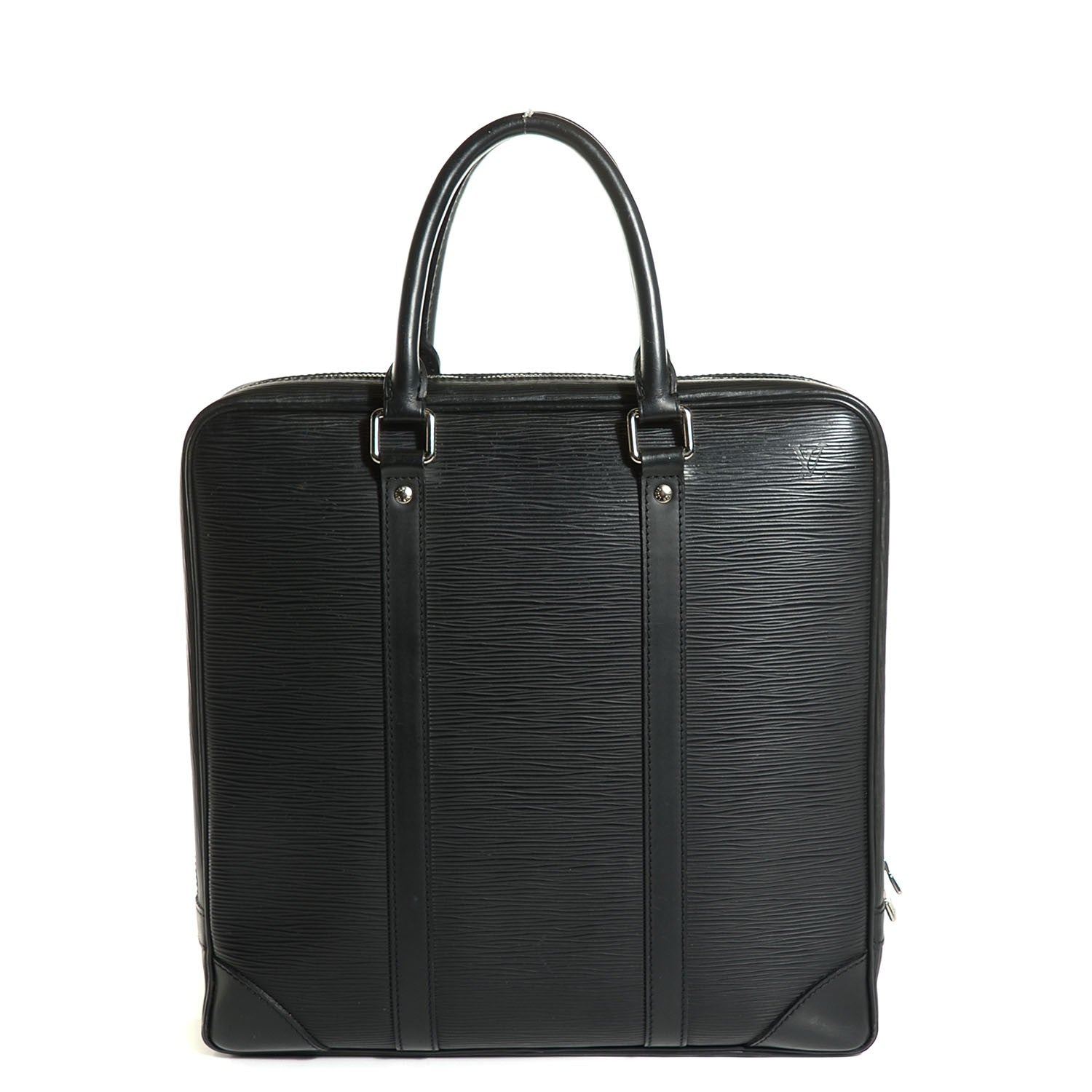 Louis Vuitton Epi Vivienne MM Black 1 of 7